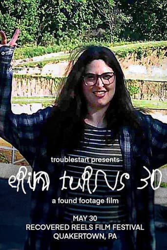 Erin Turns 30